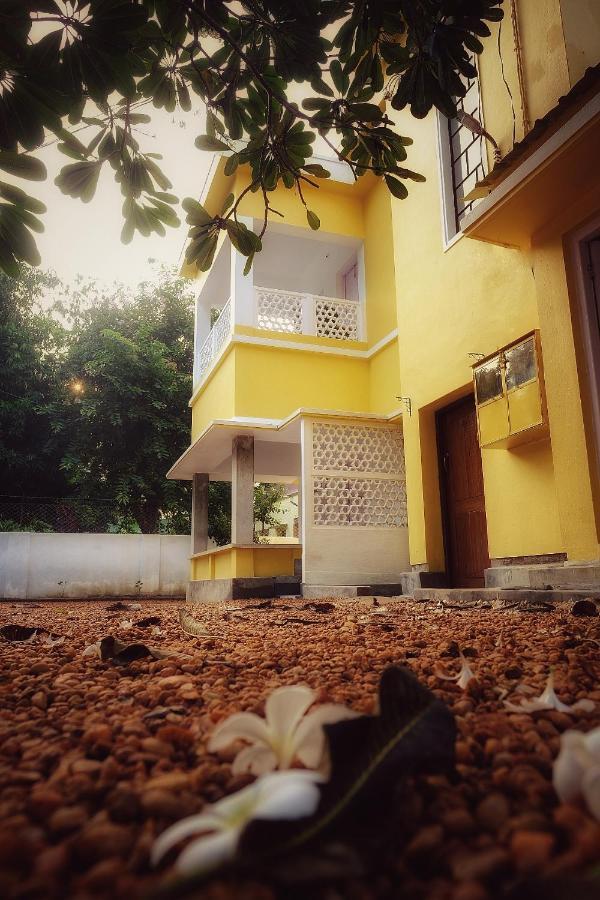 Parul - Elegant Heritage Home At The Heart Of Shantiniketan Exterior foto