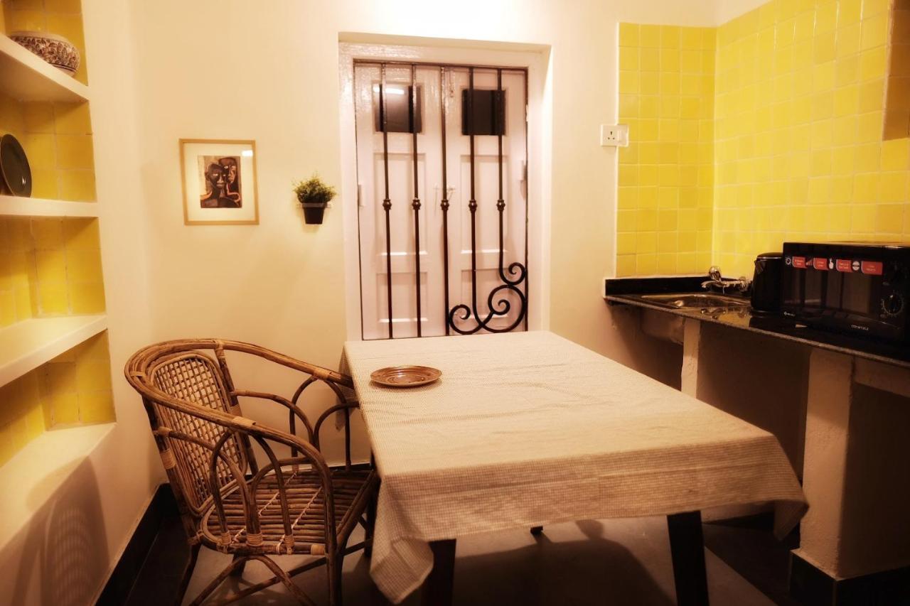 Parul - Elegant Heritage Home At The Heart Of Shantiniketan Exterior foto