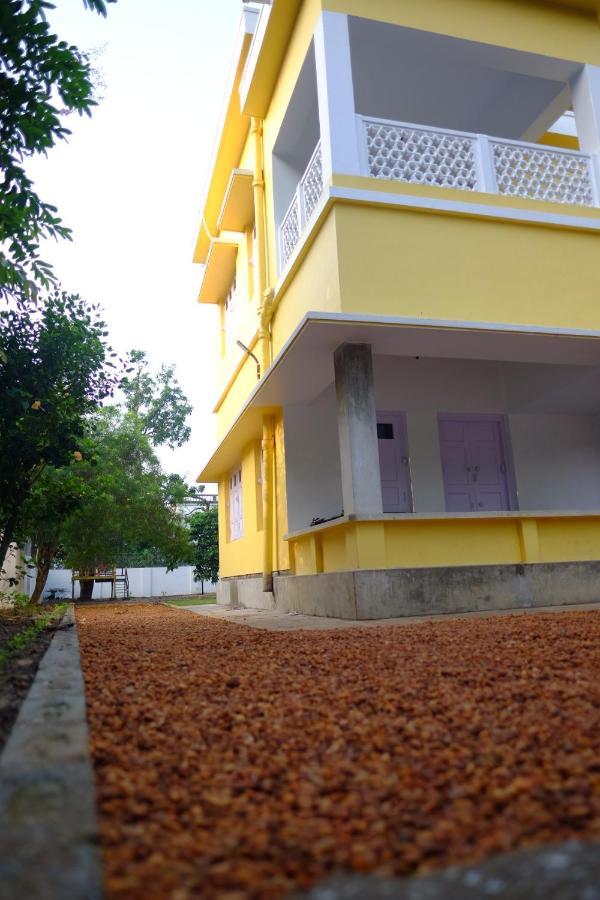 Parul - Elegant Heritage Home At The Heart Of Shantiniketan Exterior foto
